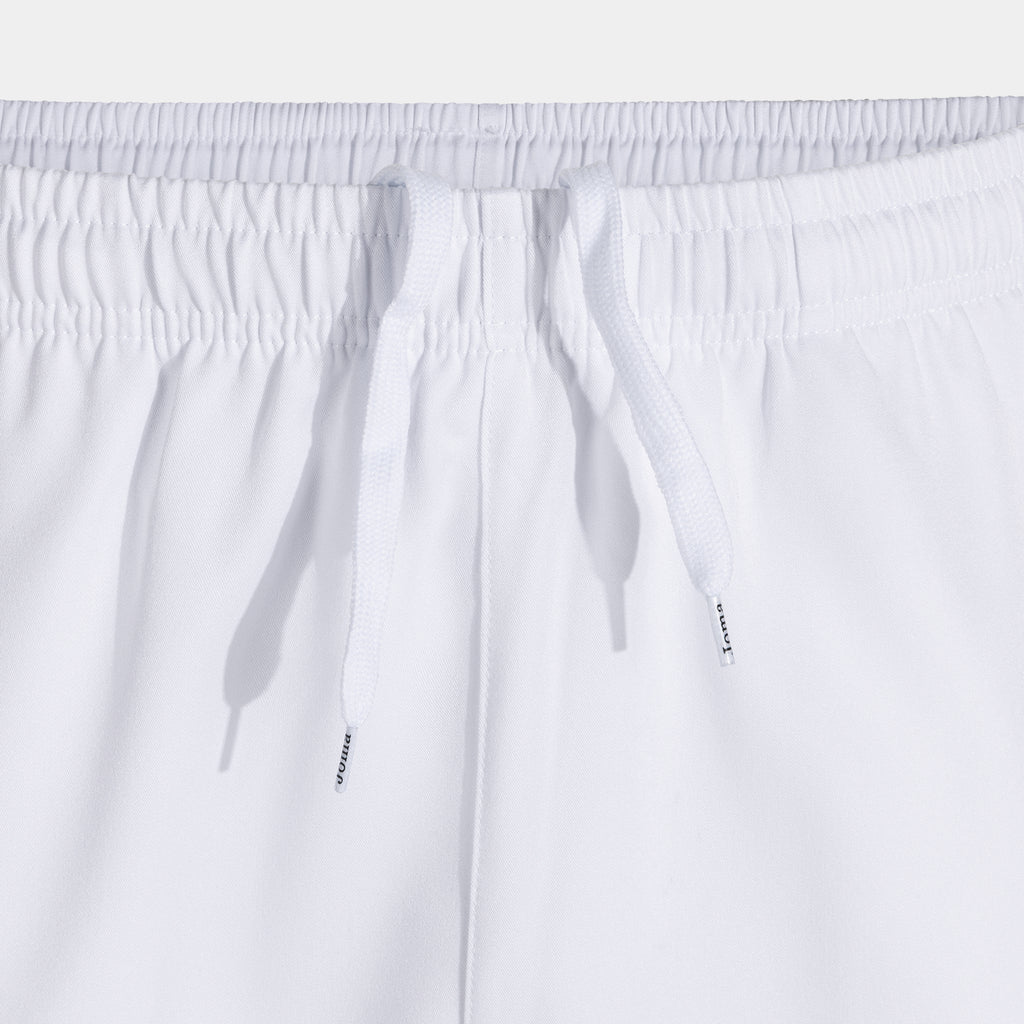 BERMUDA SHORT MASTER - BIANCO - BIANCO