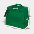 BAG TRAINING III -SMALL - VERDE - VERDE