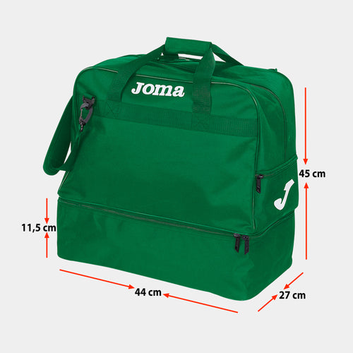 BAG TRAINING III -SMALL - VERDE - VERDE