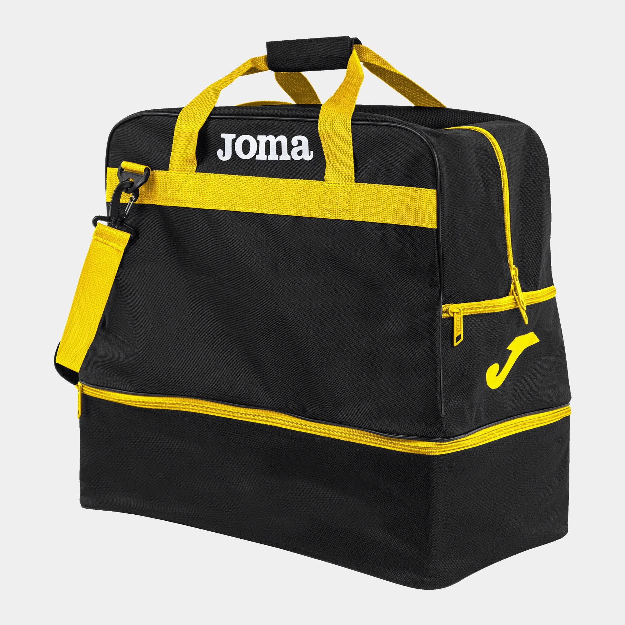 TRAINING III LARGE BAG - NERO-GIALLO - NERO-GIALLO