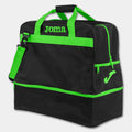 TRAINING III LARGE BAG - NERO-VERDE FLUO - NERO-VERDE FLUO