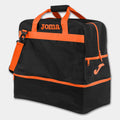 TRAINING III LARGE BAG - NERO-ARANCIONE FLUO - NERO-ARANCIONE FLUO