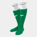 FOOTBALL SOCKS CALCIO 24 -PACK 4 - VERDE-BIANCO - VERDE-BIANCO