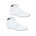 SOCKS ANKLE -PACK 12 PRS - BIANCO - BIANCO