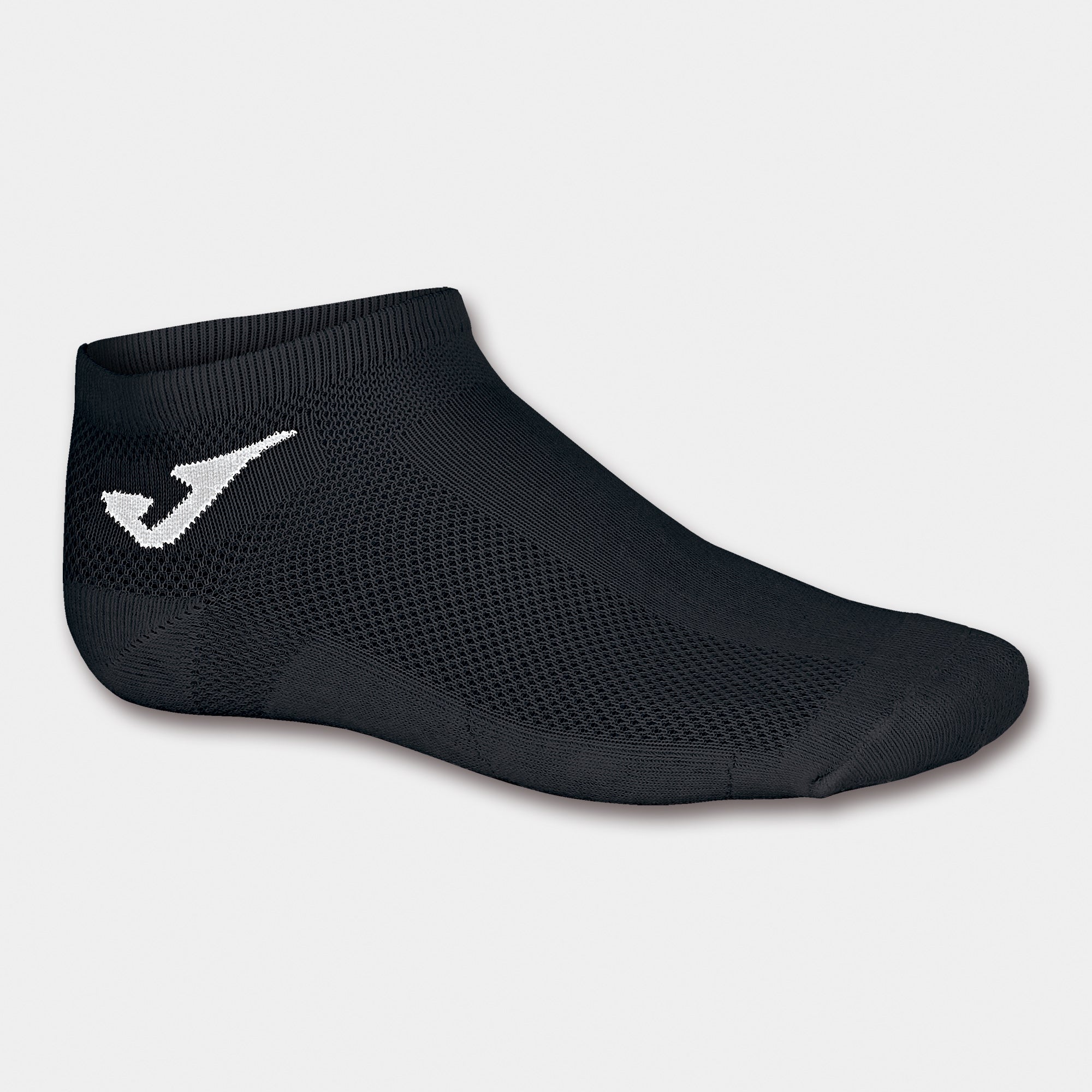 SOCKS INVISIBLE - NERO - NERO