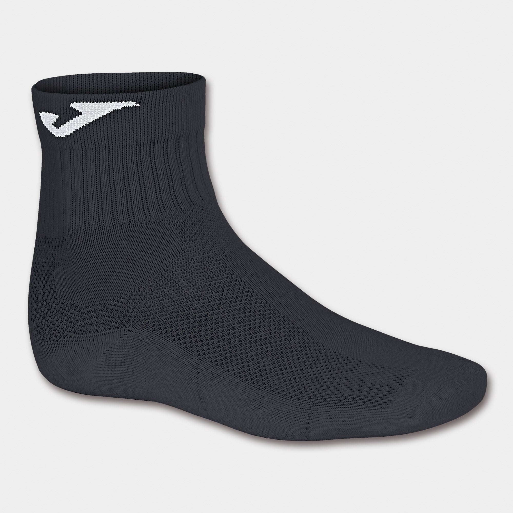 SOCKS MEDIUM -PACK 12 PRS - NERO - NERO