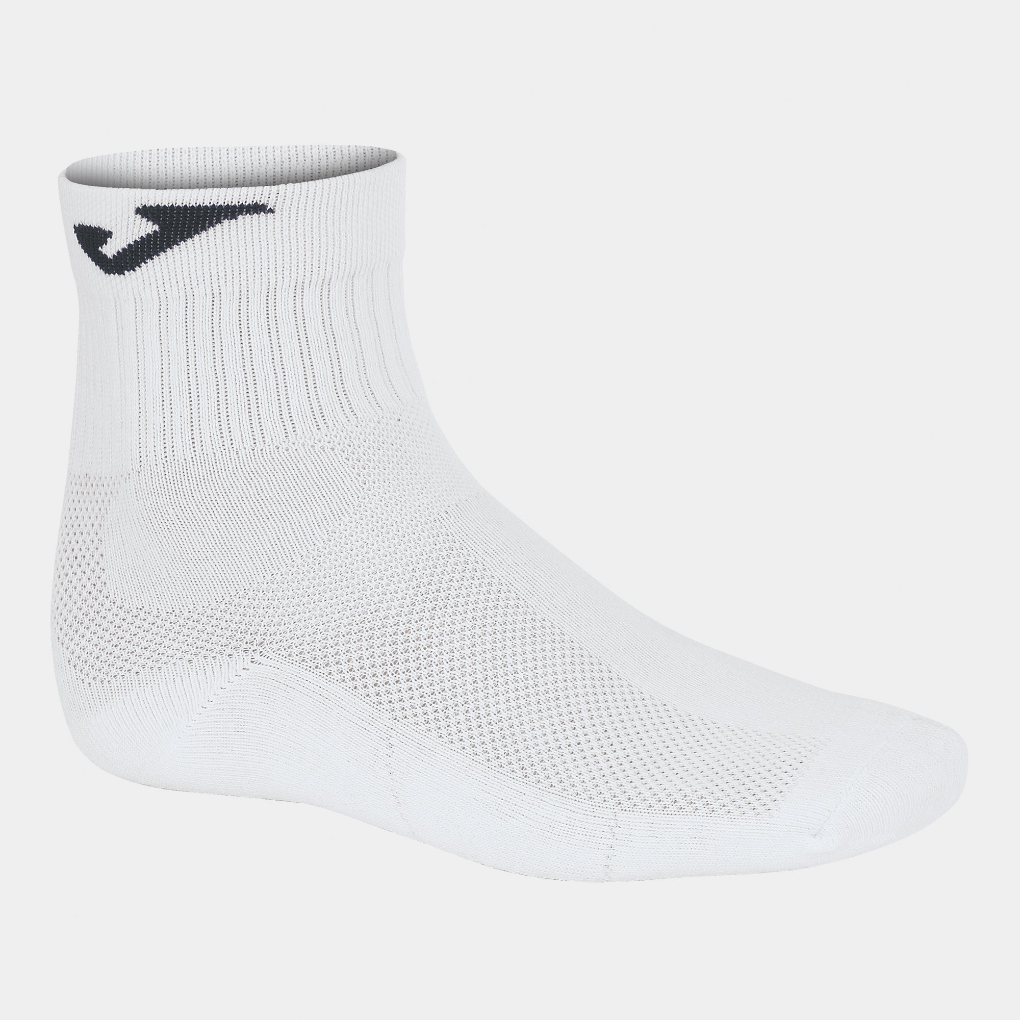 SOCKS MEDIUM -PACK 12 PRS - BIANCO - BIANCO