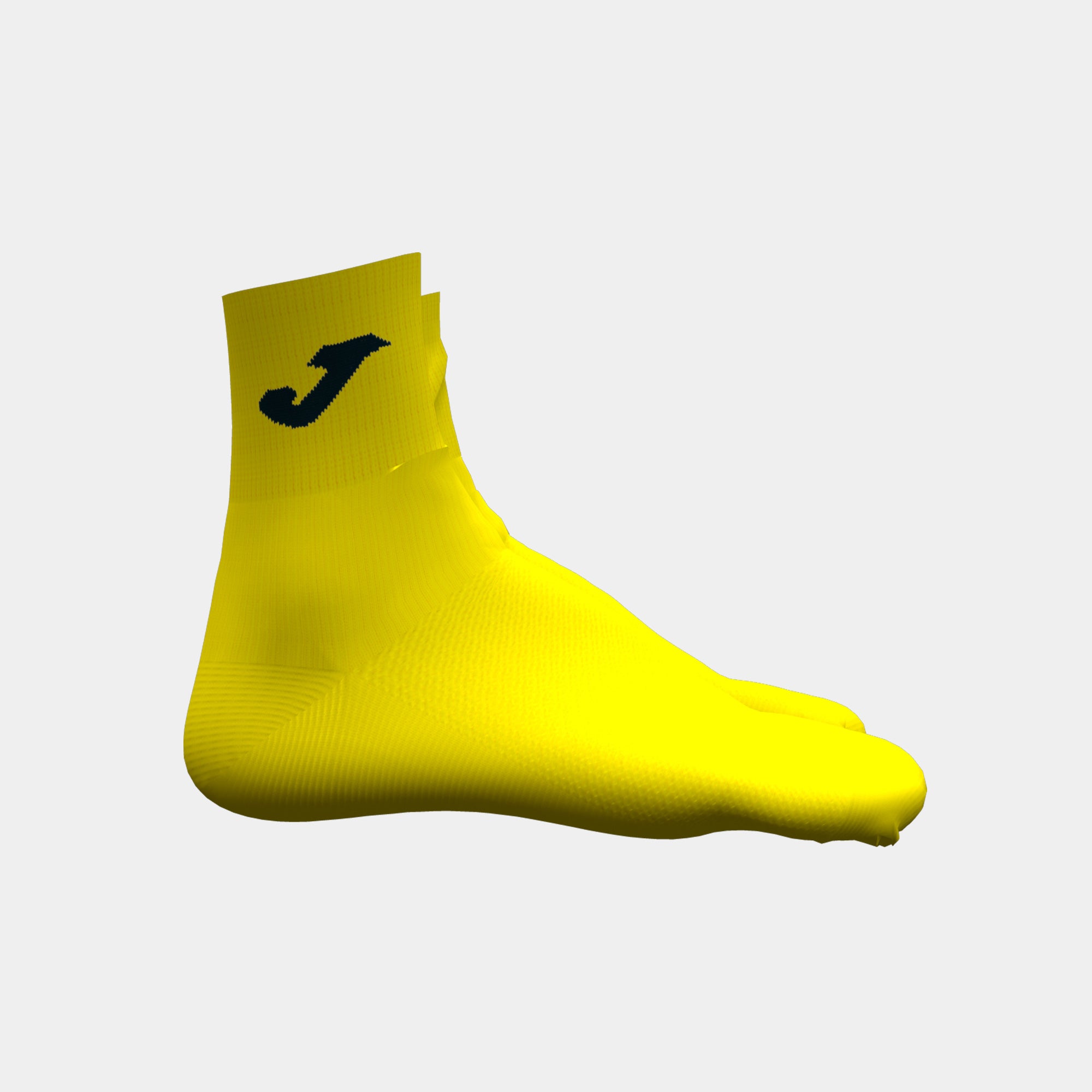 LONG SOCKS - GIALLO - GIALLO