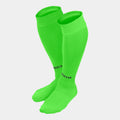 FOOTBALL SOCKS CLASSIC II - VERDE FLUO - VERDE FLUO