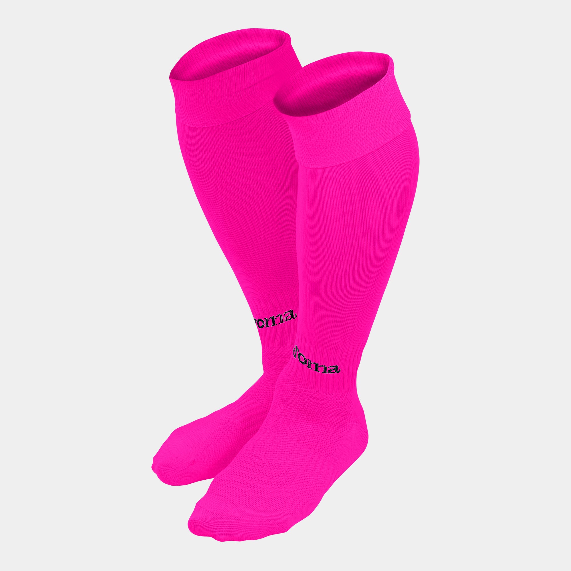 FOOTBALL SOCKS CLASSIC II - ROSA FLUO - ROSA FLUO