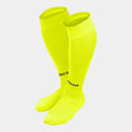 FOOTBALL SOCKS CLASSIC II -PACK 4 - GIALLO FLUO - GIALLO FLUO