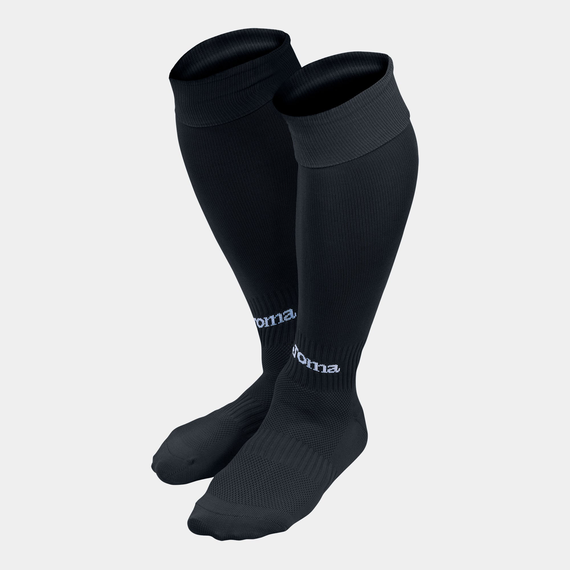 FOOTBALL SOCKS CLASSIC II - NERO - NERO