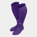 FOOTBALL SOCKS CLASSIC II - VIOLA - VIOLA