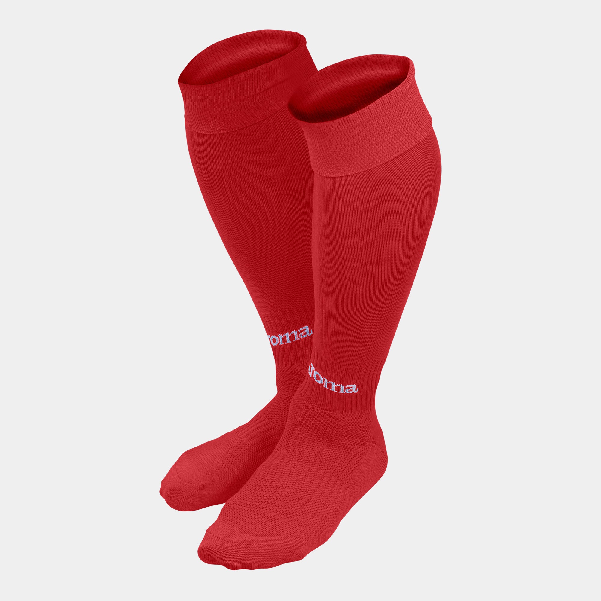 FOOTBALL SOCKS CLASSIC II - ROSSO - ROSSO