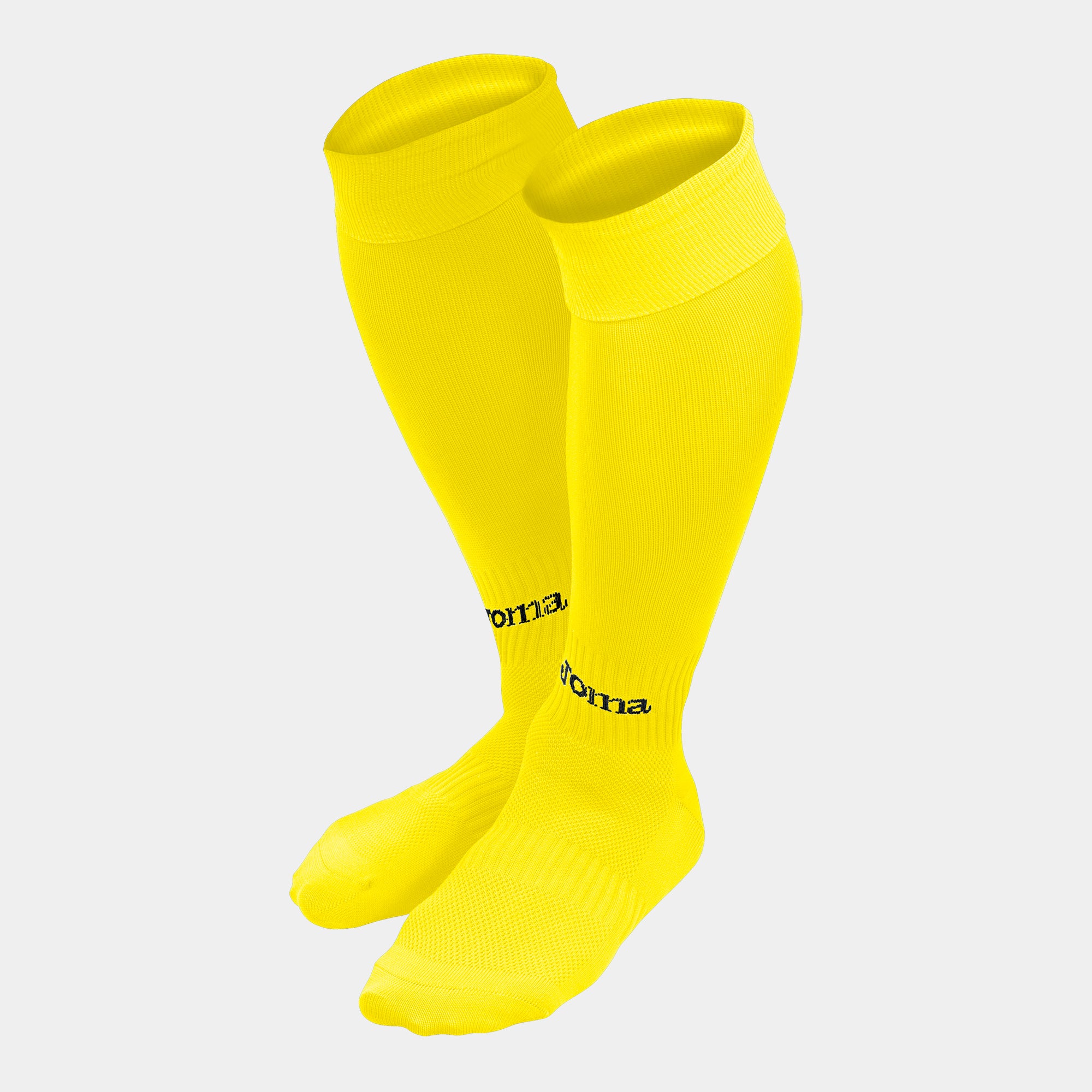 FOOTBALL SOCKS CLASSIC II - GIALLO - GIALLO