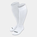 SOCKS POLYESTER -PACK 20 - BIANCO - BIANCO