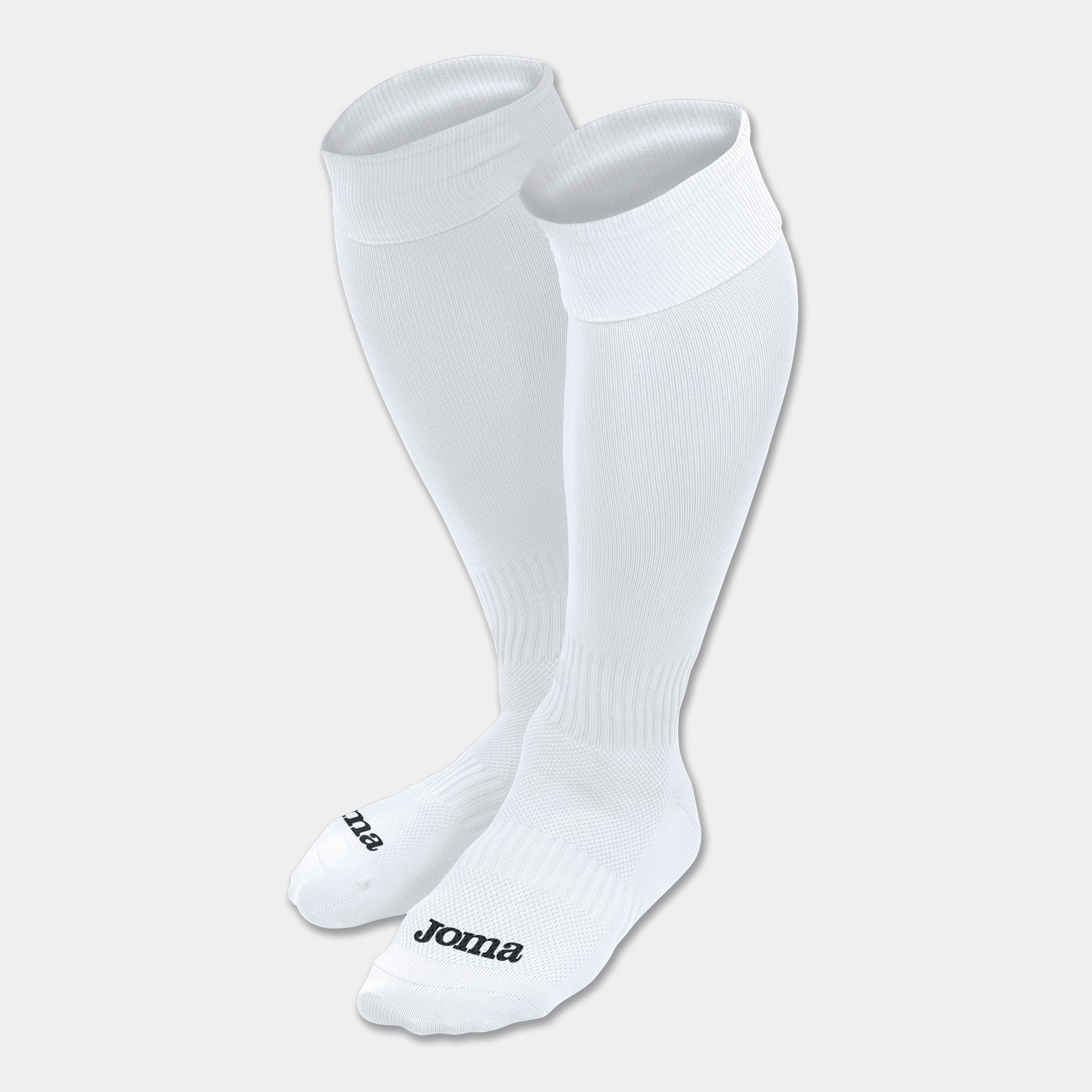 SOCKS POLYESTER -PACK 20 - BIANCO - BIANCO