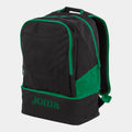 ESTADIO III BACKPACK - NERO-VERDE - NERO-VERDE