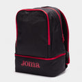 ESTADIO III BACKPACK - ROSSO-NERO - ROSSO-NERO