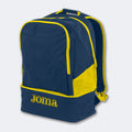 ESTADIO III BACKPACK MARINO-AMARILLO - BLU NAVY-GIALLO - BLU NAVY-GIALLO