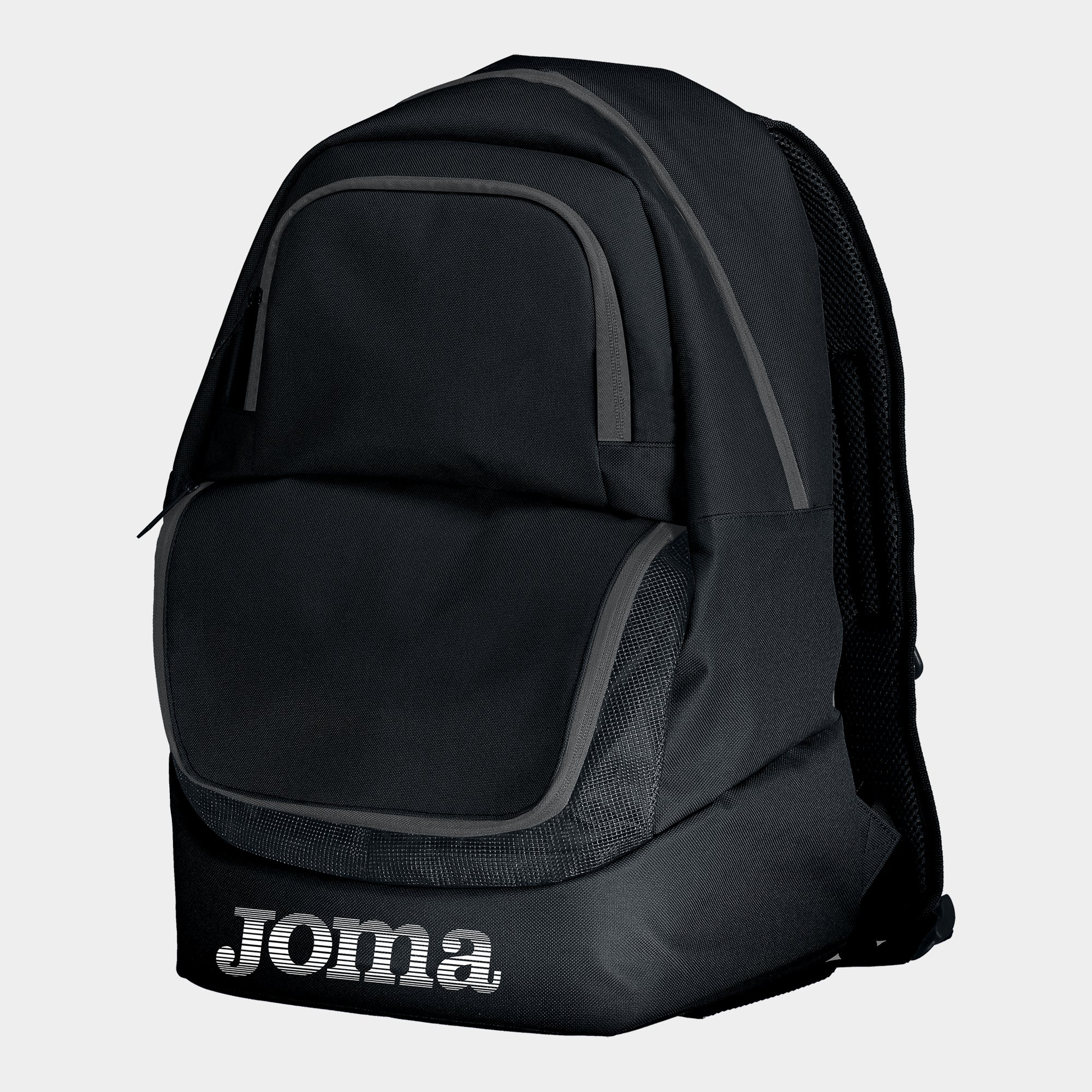 DIAMOND II BACKPACK - NERO - NERO