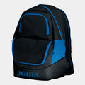 DIAMOND II BACKPACK - NERO-ROYAL - NERO-ROYAL