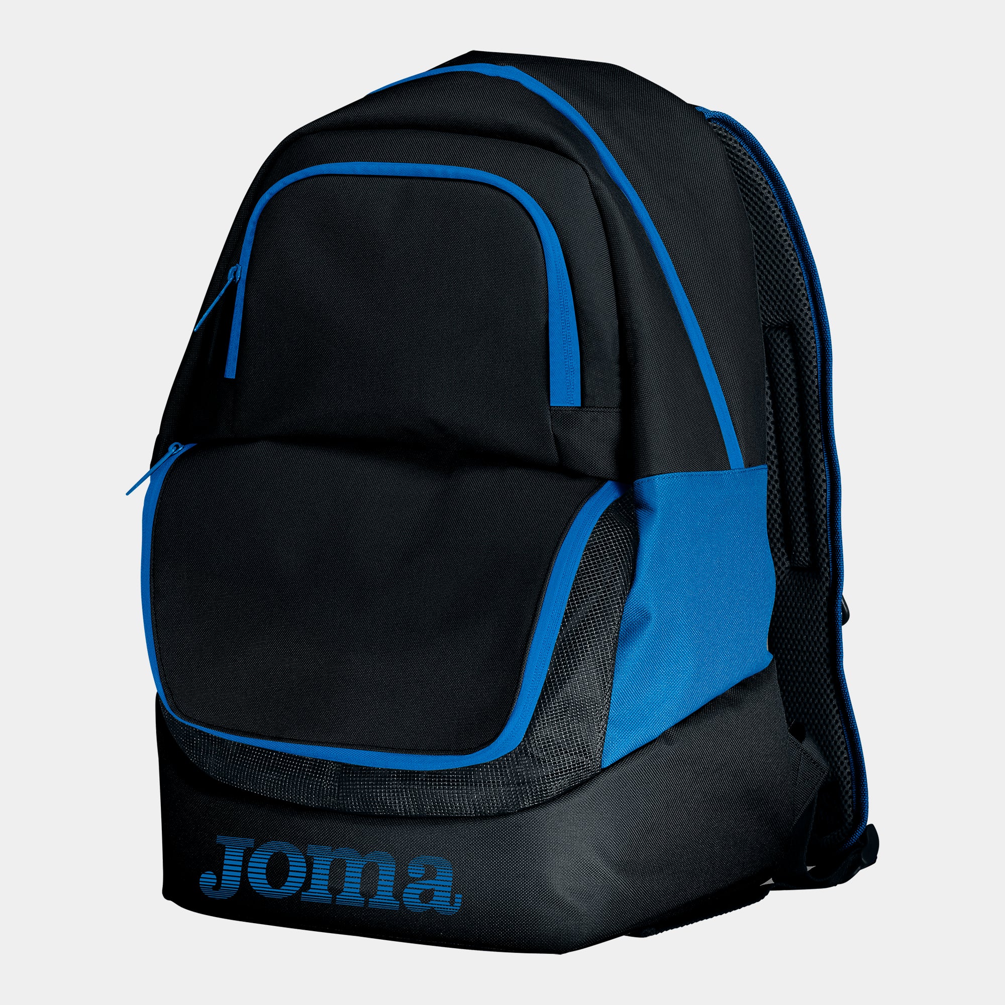 DIAMOND II BACKPACK - NERO-ROYAL - NERO-ROYAL