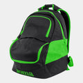 DIAMOND II BACKPACK - NERO-VERDE FLUO - NERO-VERDE FLUO