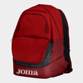 DIAMOND II BACKPACK - ROSSO - ROSSO