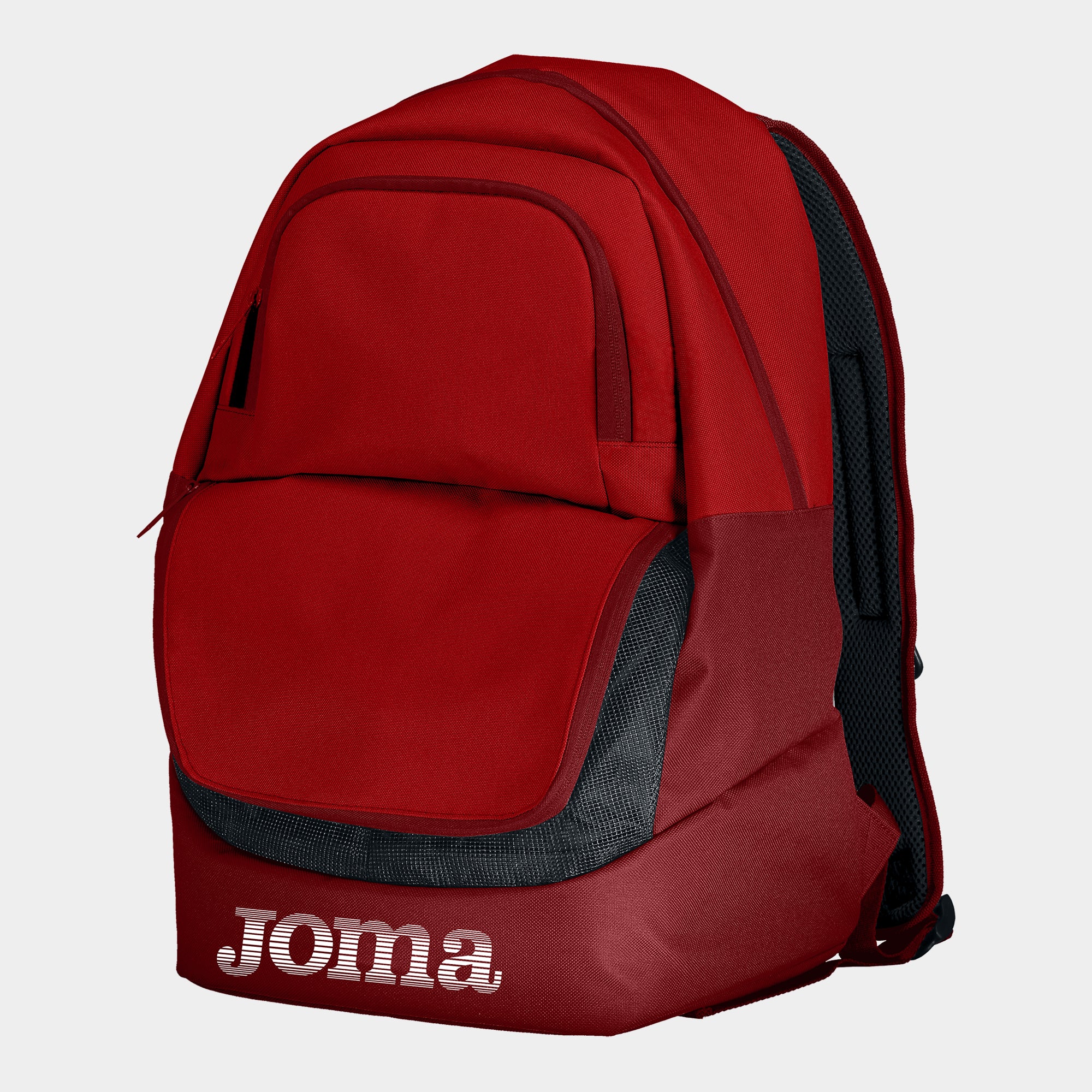 DIAMOND II BACKPACK - ROSSO - ROSSO