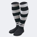ZEBRA MID-CALF II - NERO-BIANCO - NERO-BIANCO