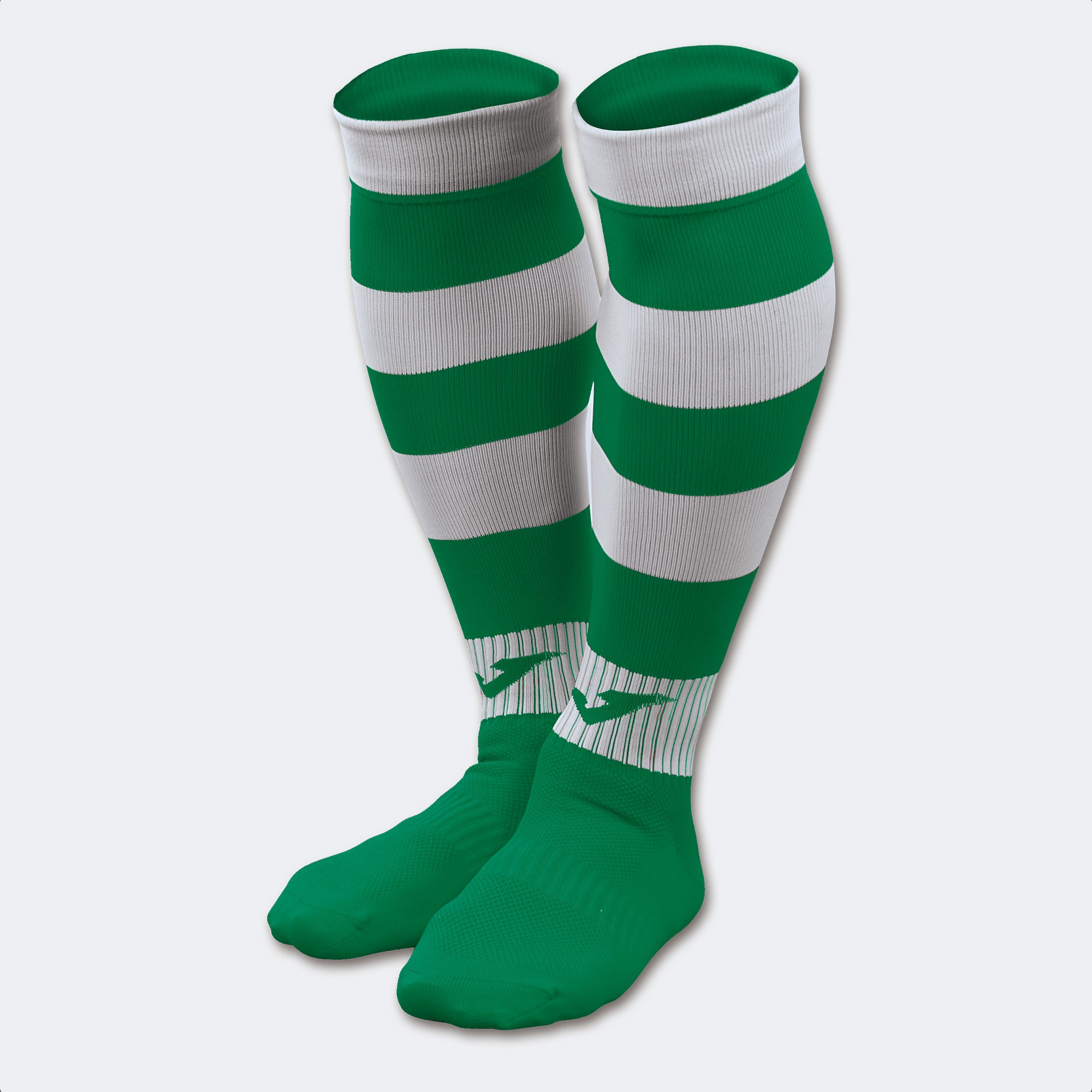 ZEBRA MID-CALF II - VERDE-BIANCO - VERDE-BIANCO