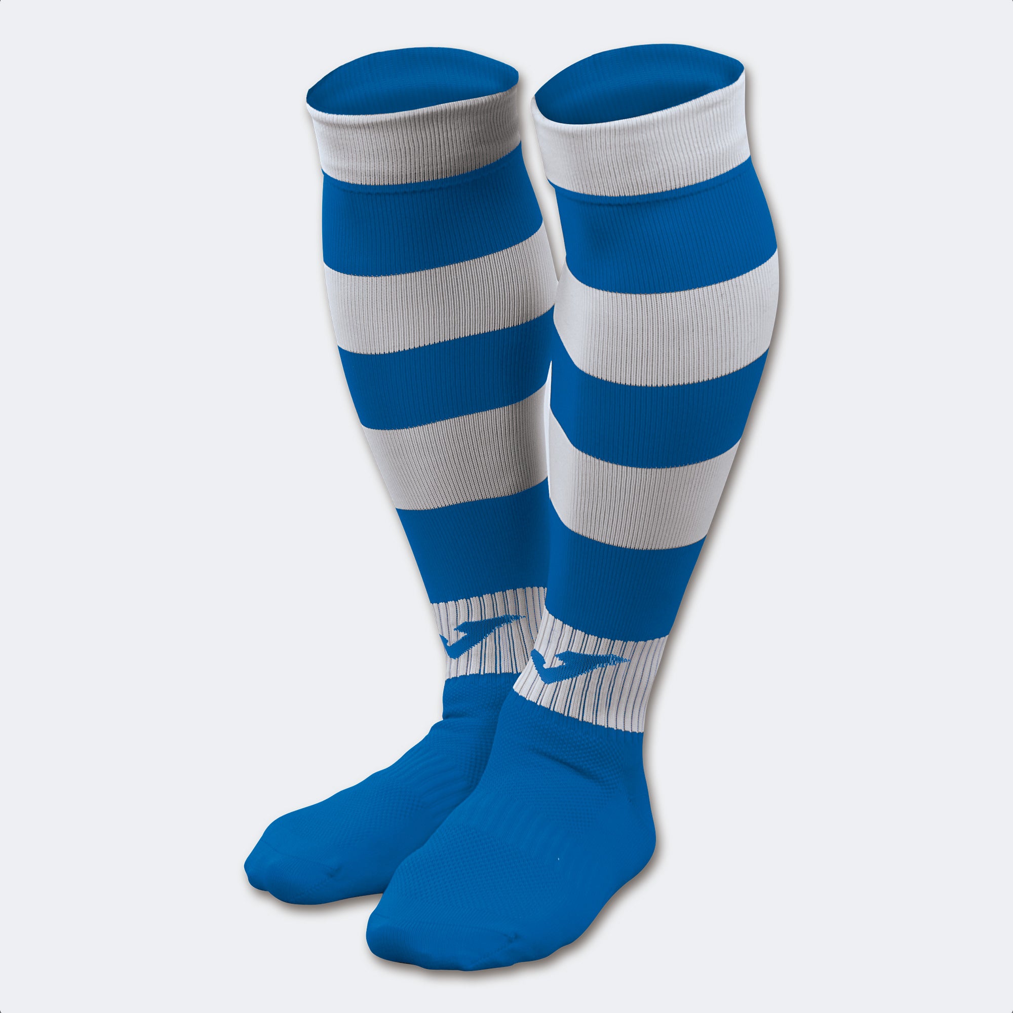 ZEBRA MID-CALF II - ROYAL-BIANCO - ROYAL-BIANCO