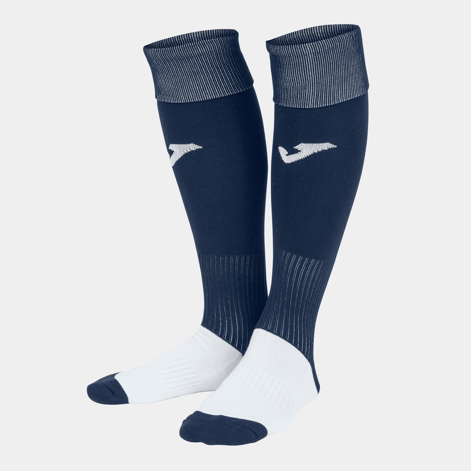 PROFESSIONAL II FOOTBALL SOCKS - BLU NAVY-BIANCO - BLU NAVY-BIANCO