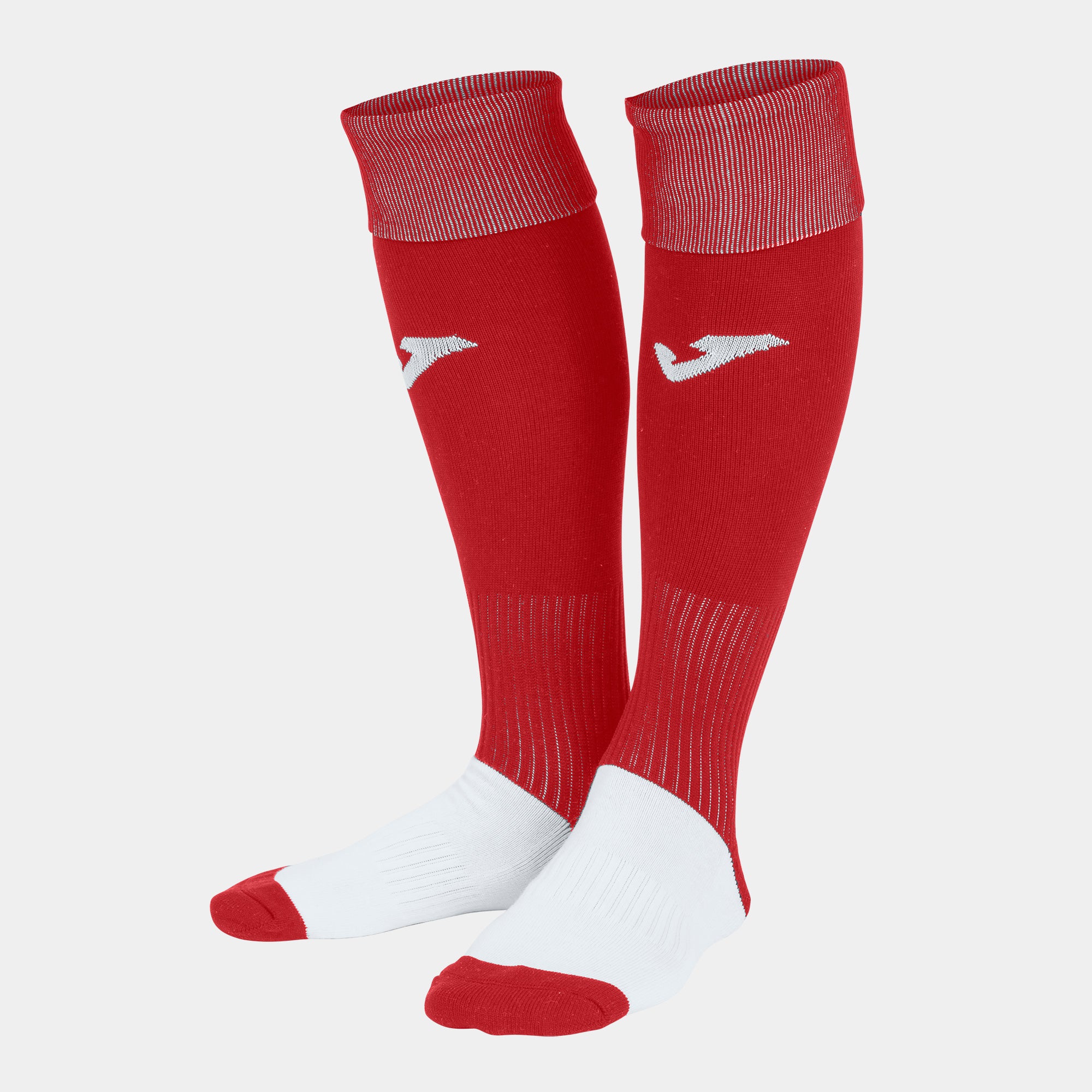 PROFESSIONAL II FOOTBALL SOCKS - ROSSO-BIANCO - ROSSO-BIANCO