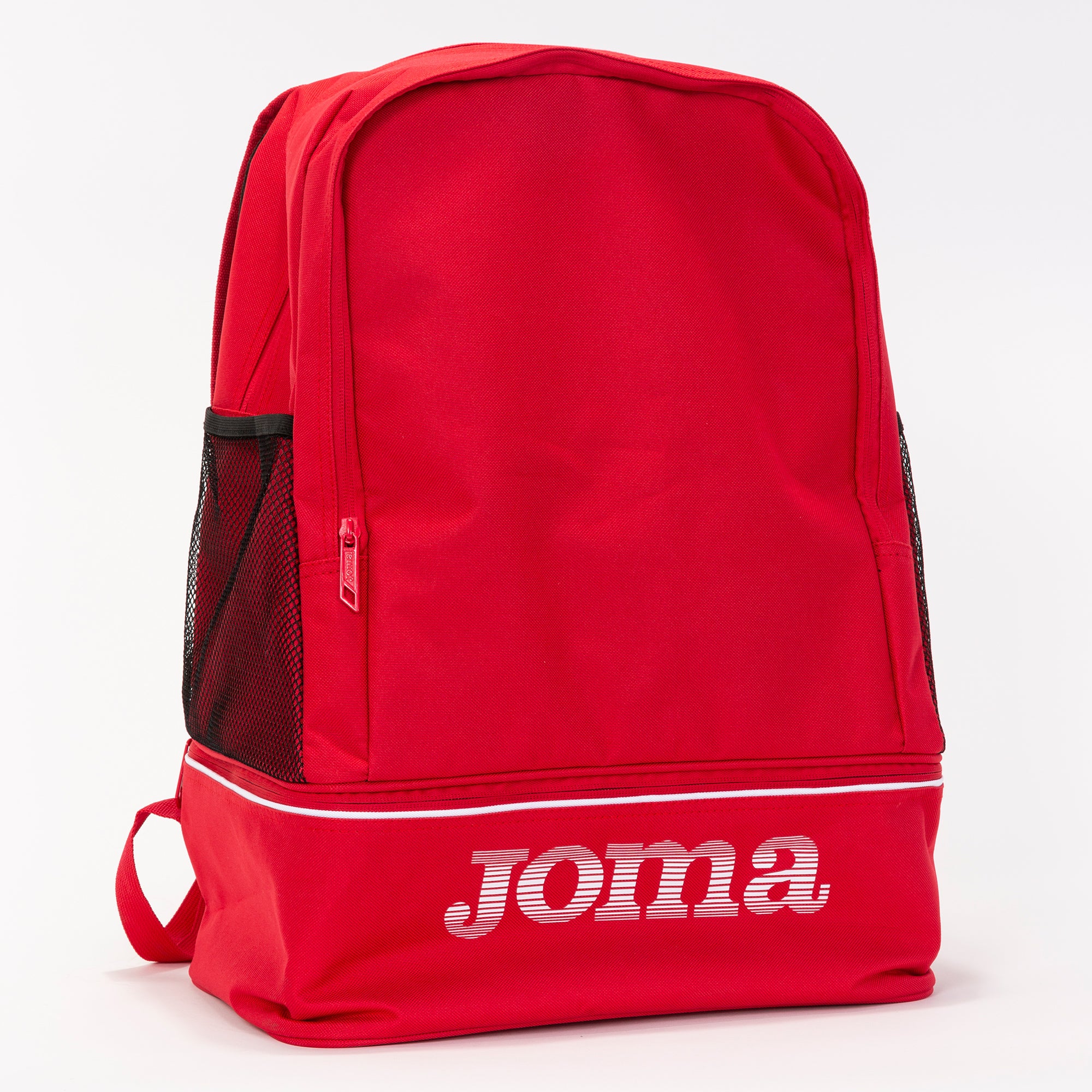 TRAINING III BACKPACK - ROSSO - ROSSO