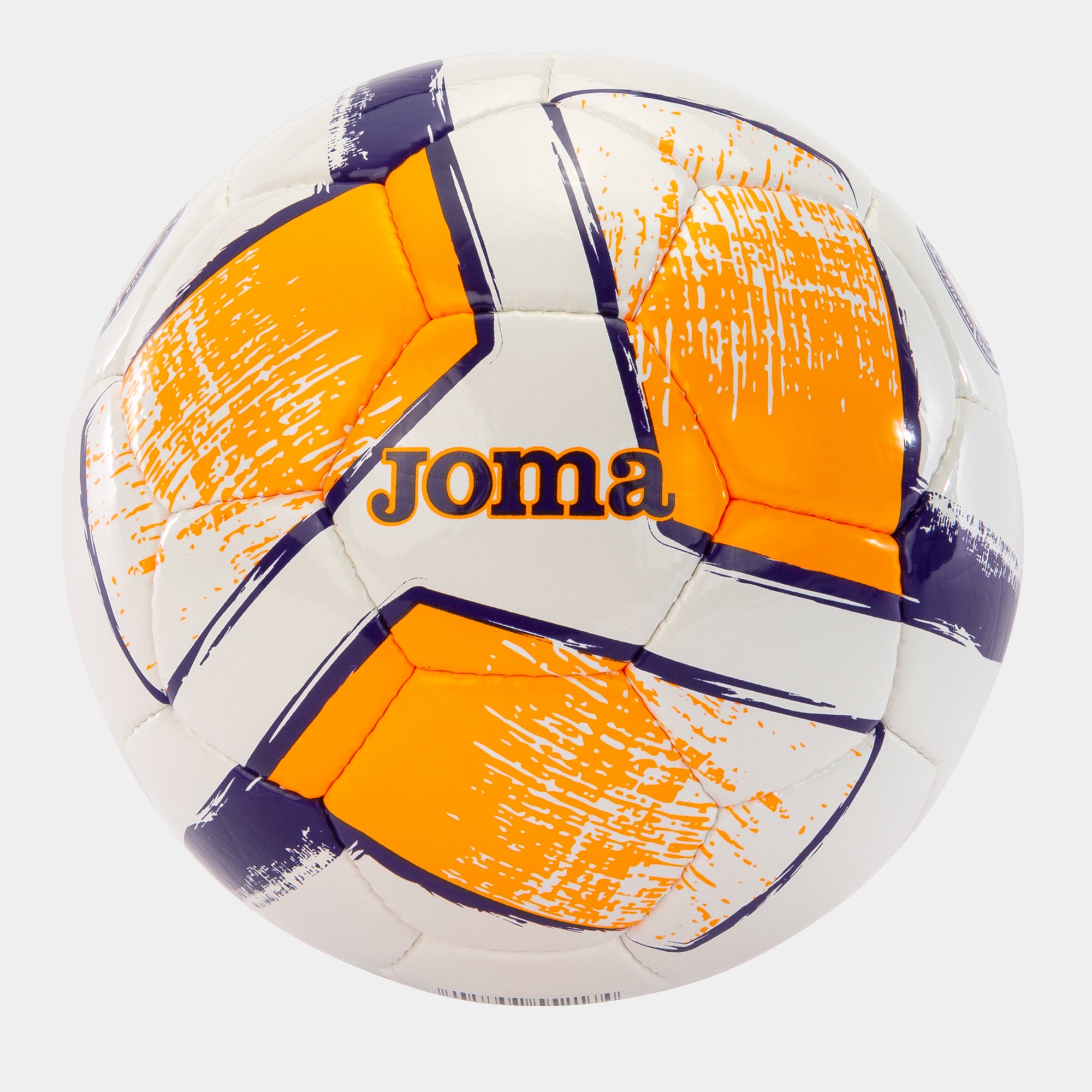 DALI II BALL - BIANCO-ARANCIONE FLUO - BIANCO-ARANCIONE FLUO