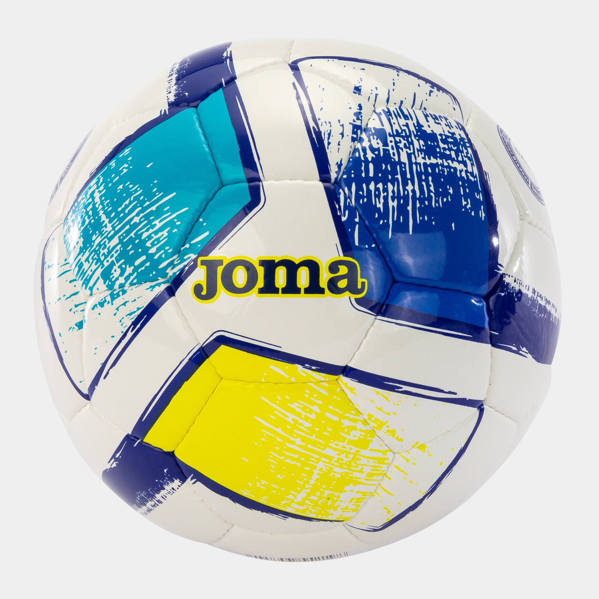 DALI II BALL - BIANCO-TURCHESE FLUO - BIANCO-TURCHESE FLUO