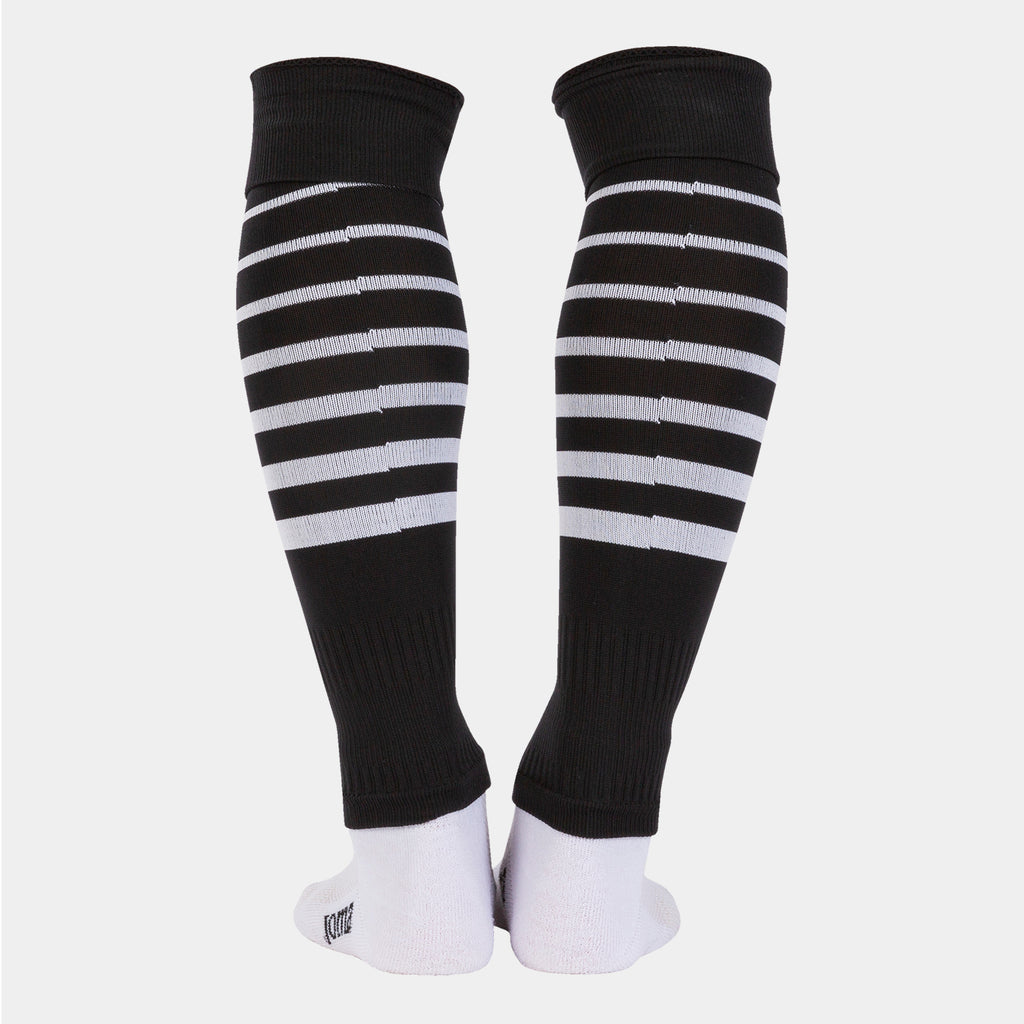 PREMIER II SOCKS - NERO-BIANCO