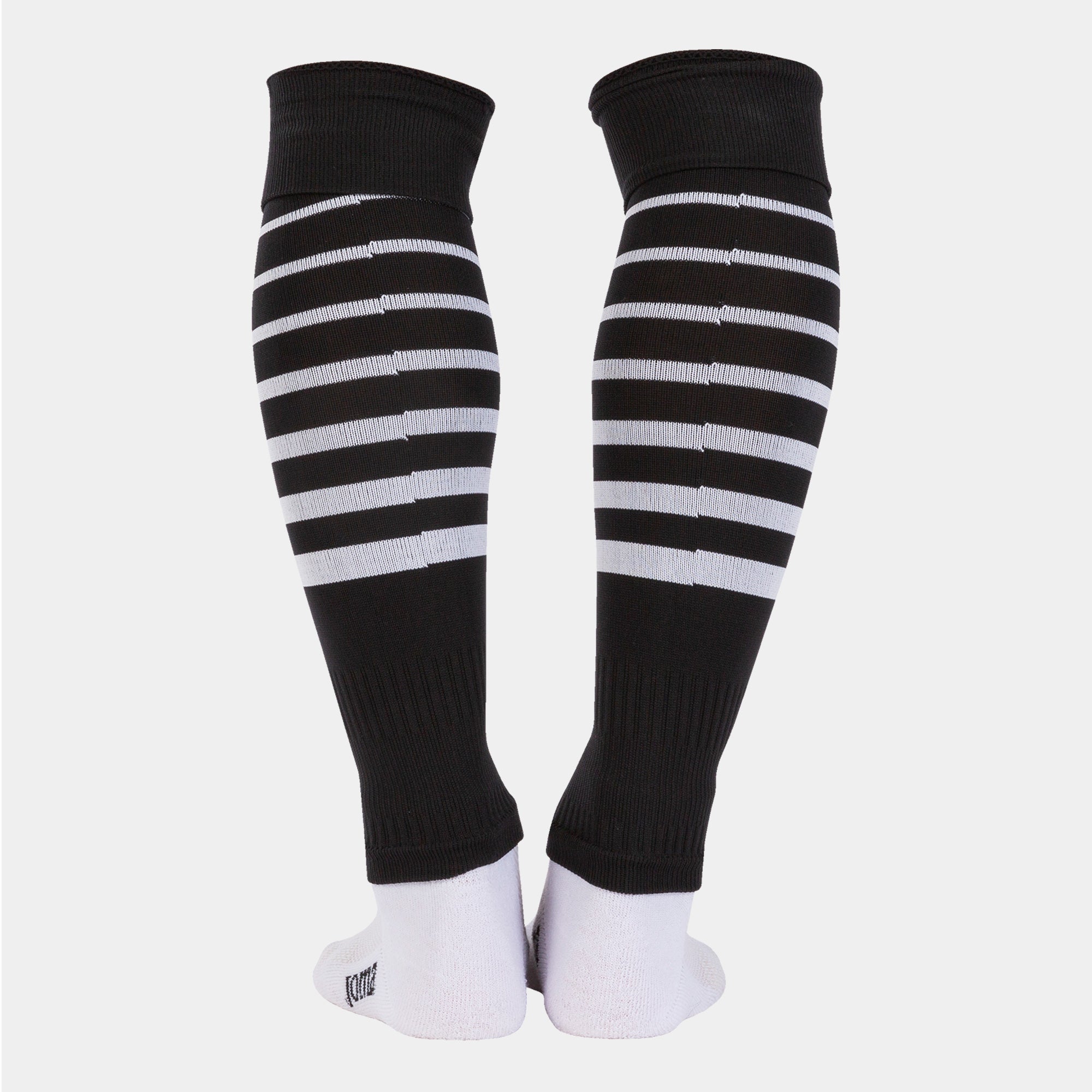 PREMIER II SOCKS - NERO-BIANCO