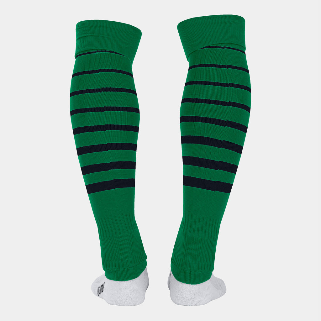 PREMIER II SOCKS - VERDE-NERO