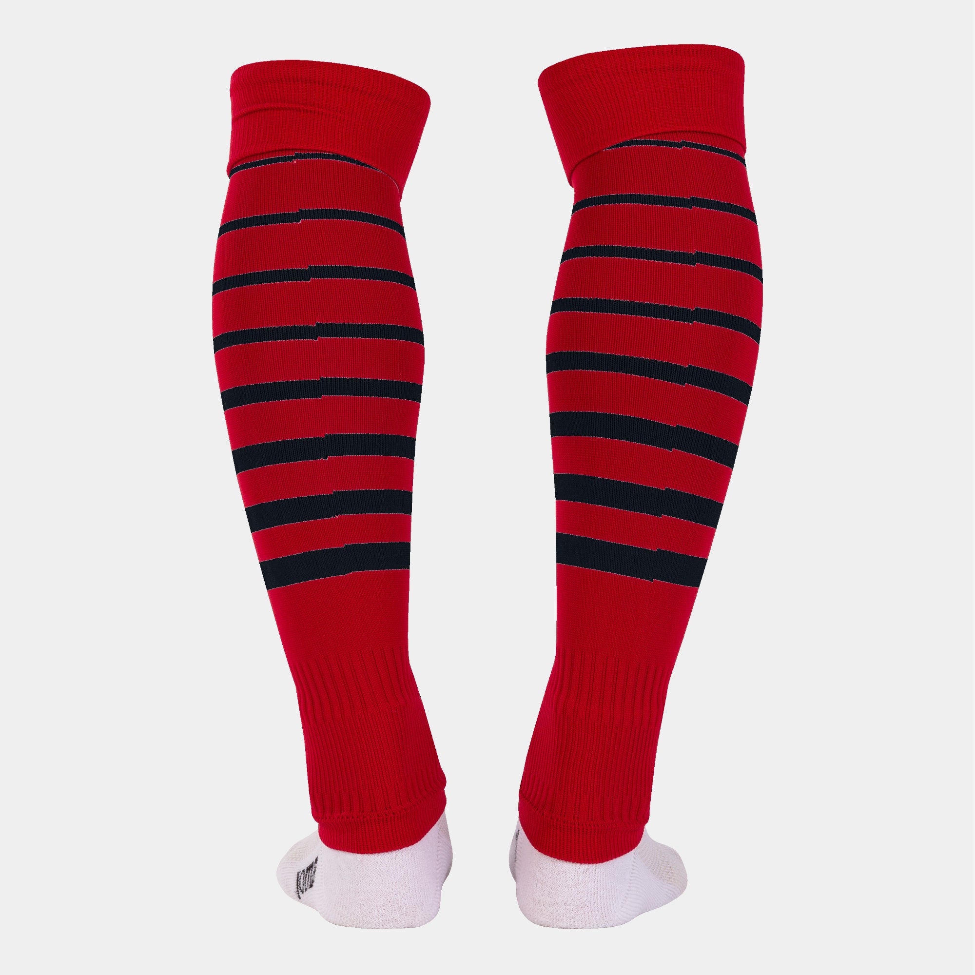 PREMIER II SOCKS - ROSSO-NERO