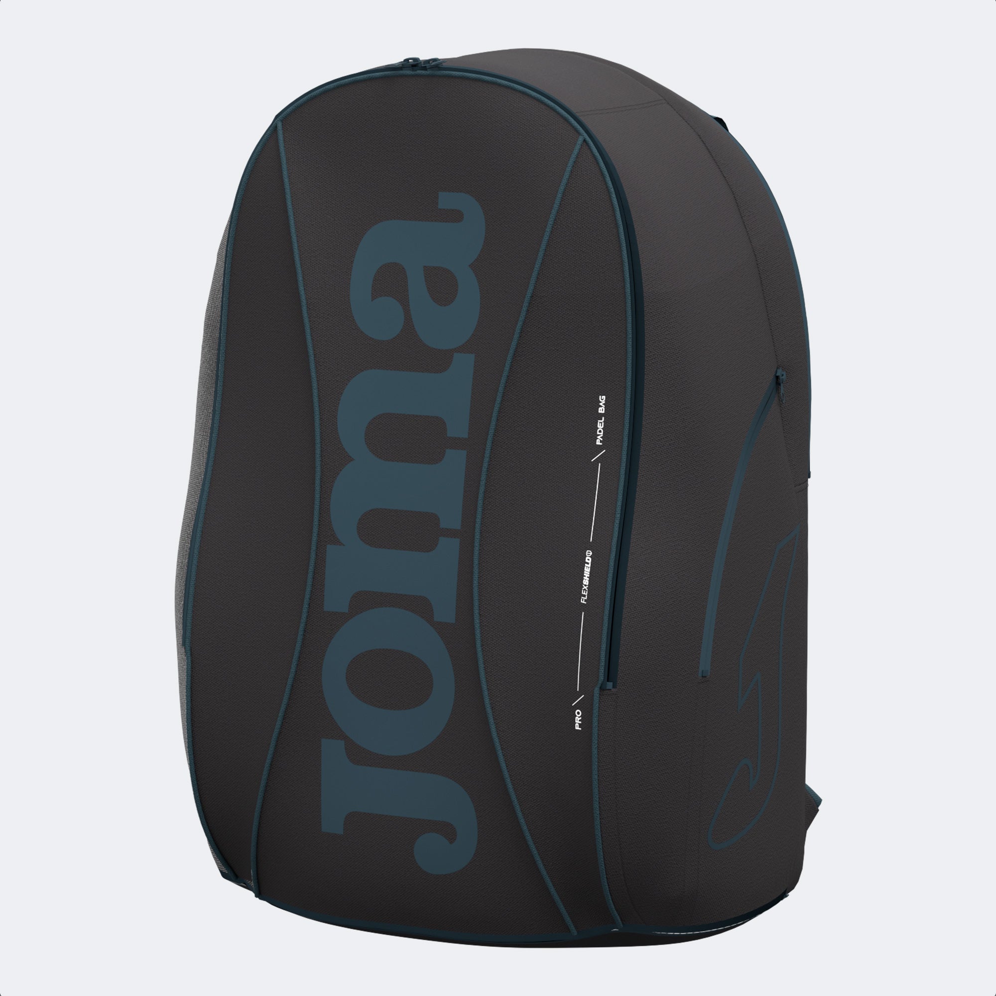 OPEN BACKPACK - NERO - NERO