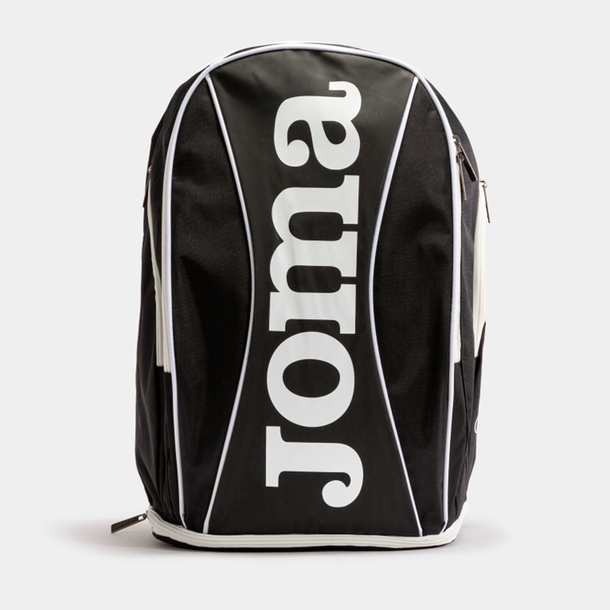 OPEN BACKPACK - NERO-BIANCO - NERO-BIANCO