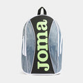 OPEN BACKPACK - BLU-LIME - BLU-LIME