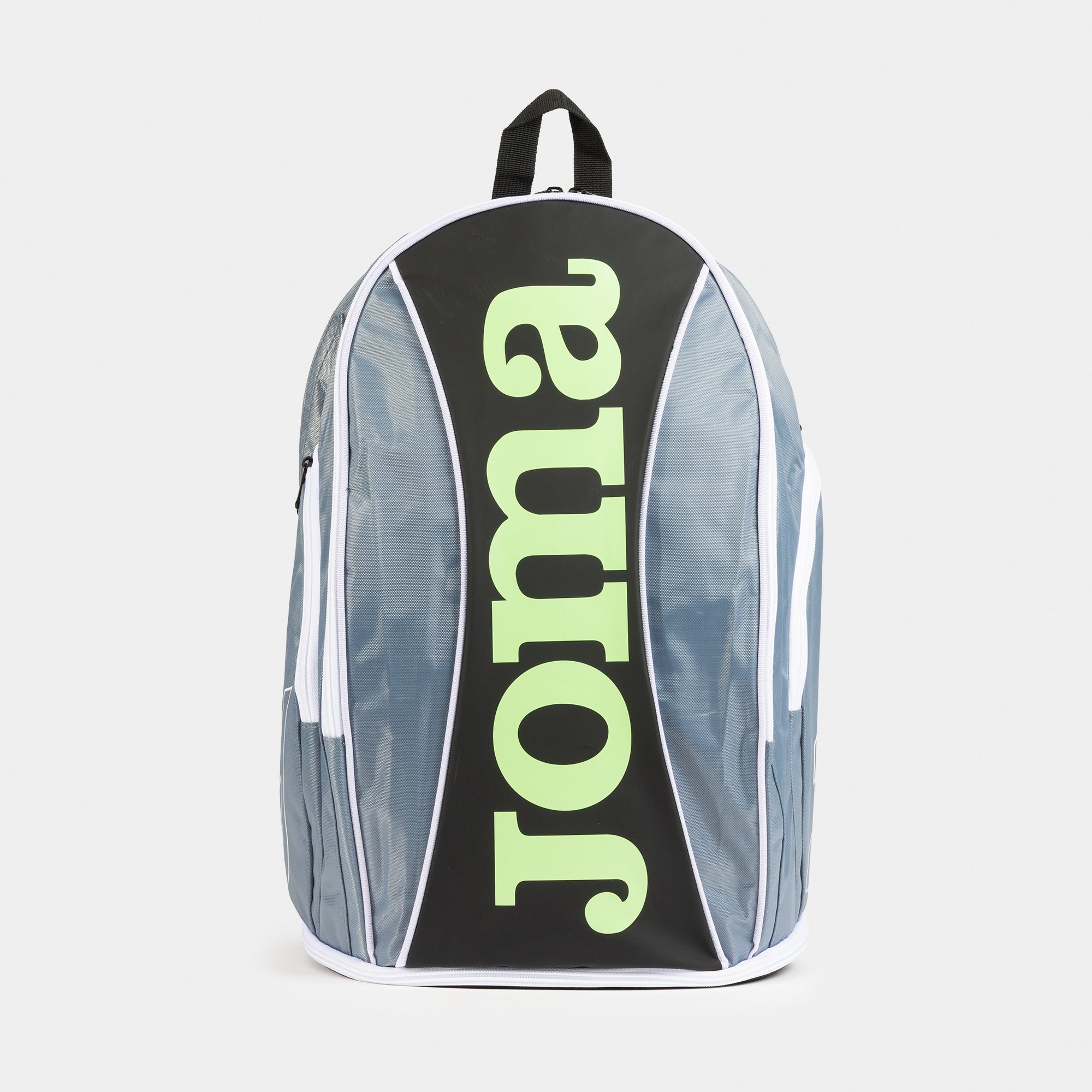 OPEN BACKPACK - BLU-LIME - BLU-LIME