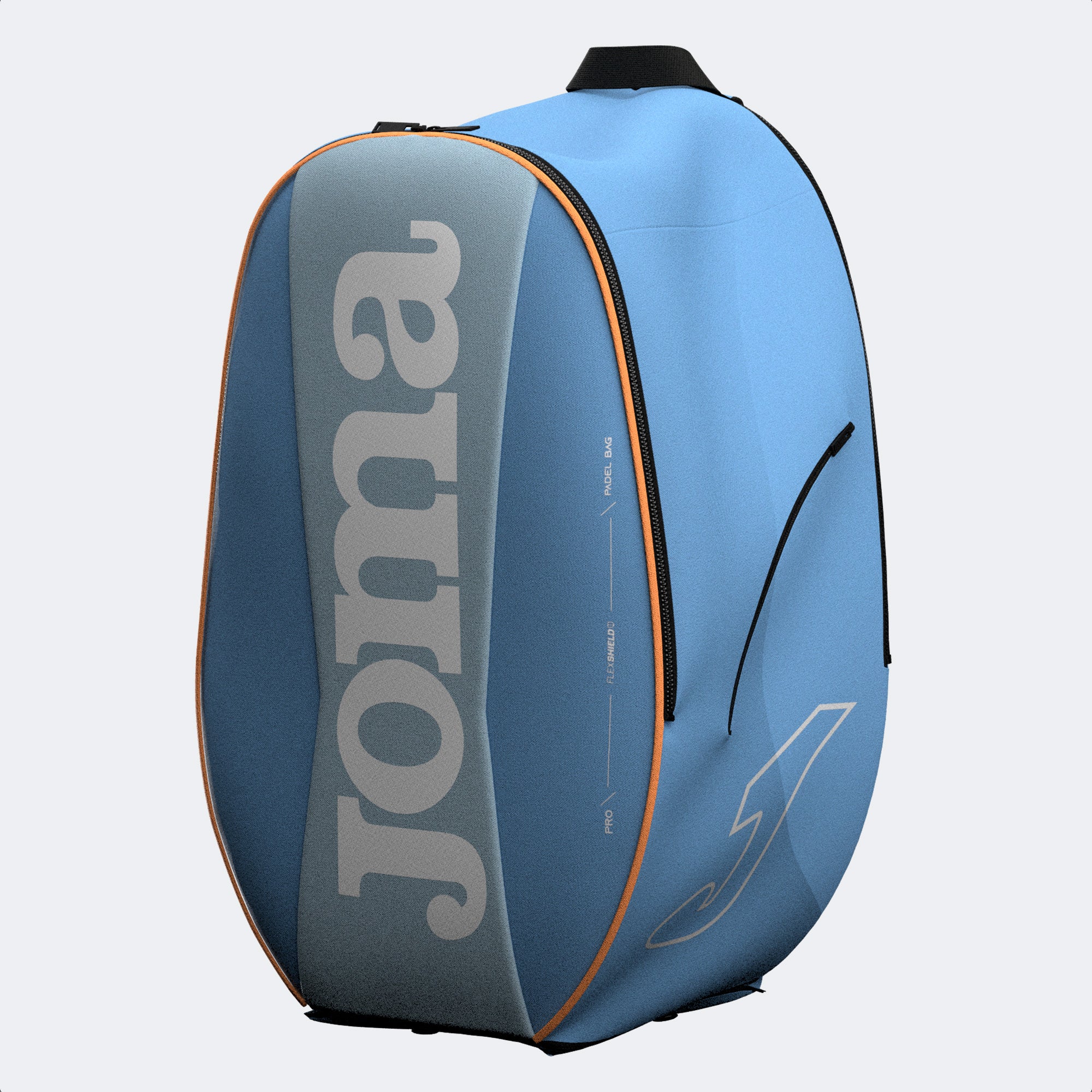 OPEN BACKPACK - BLU - BLU