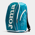 OPEN BACKPACK - VERDE-BIANCO - VERDE-BIANCO