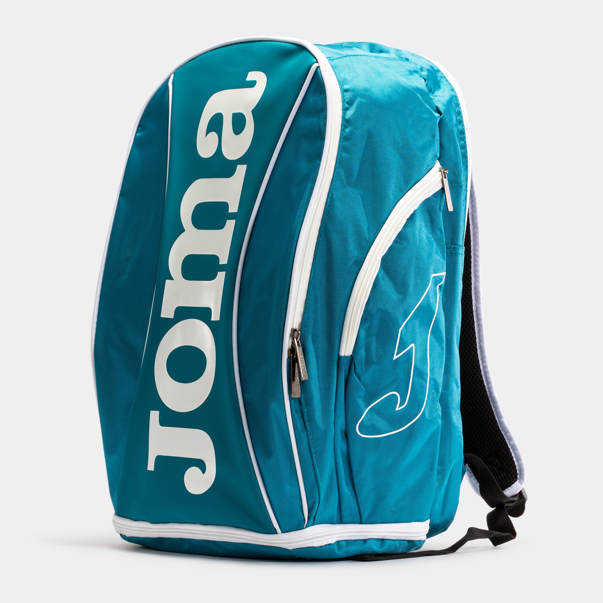 OPEN BACKPACK - VERDE-BIANCO - VERDE-BIANCO
