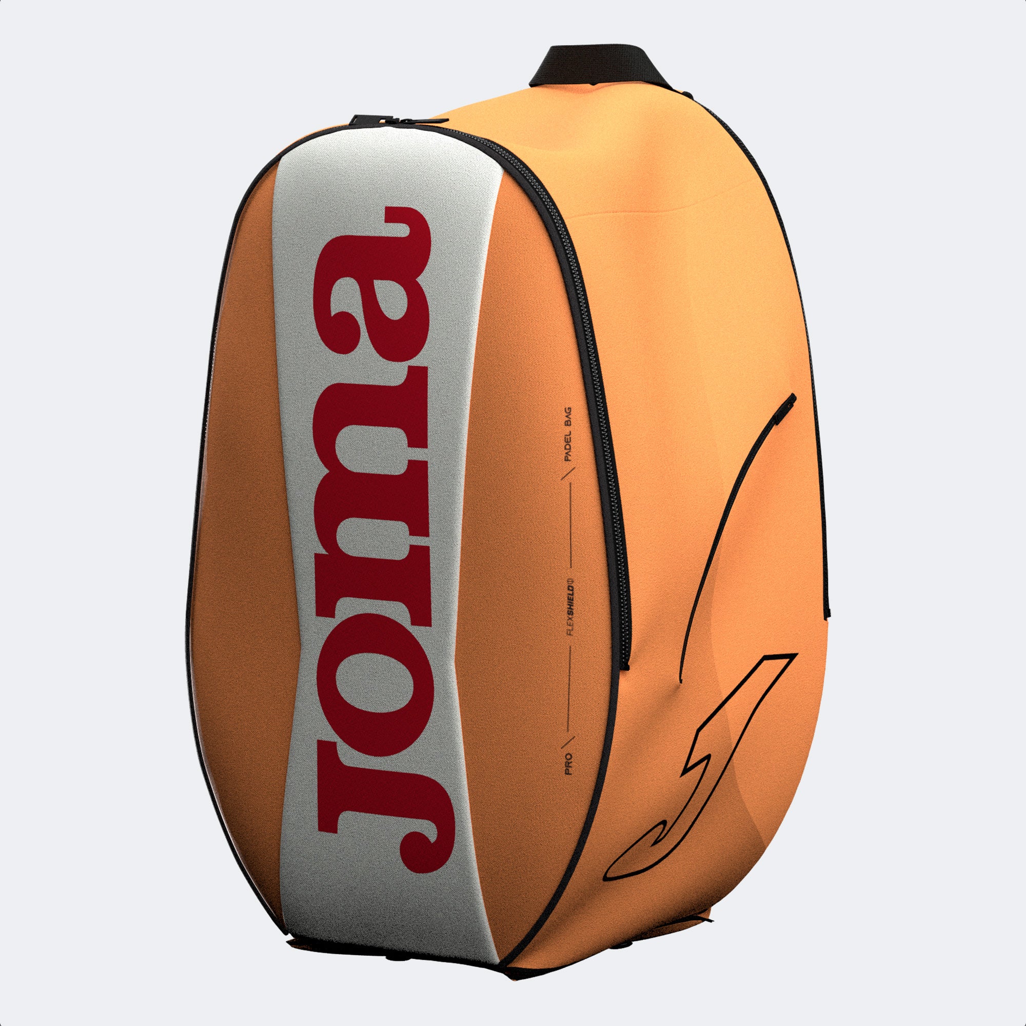 OPEN BACKPACK - ARANCIONE - ARANCIONE